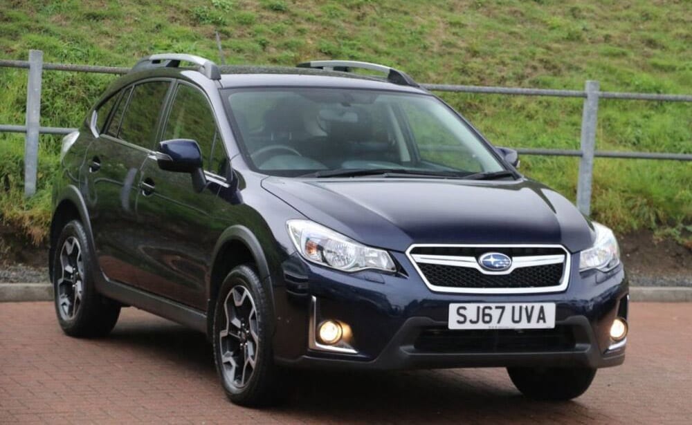 2017 Subaru Xv SE