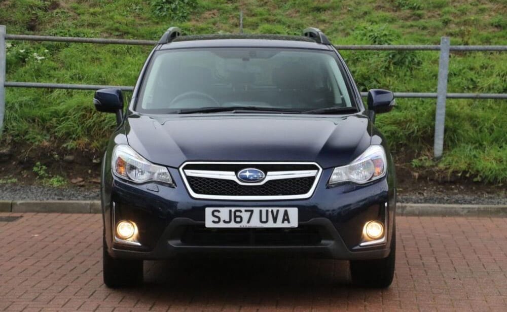 2017 Subaru Xv SE