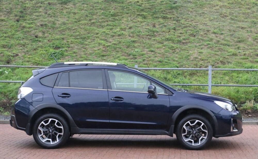 2017 Subaru Xv SE