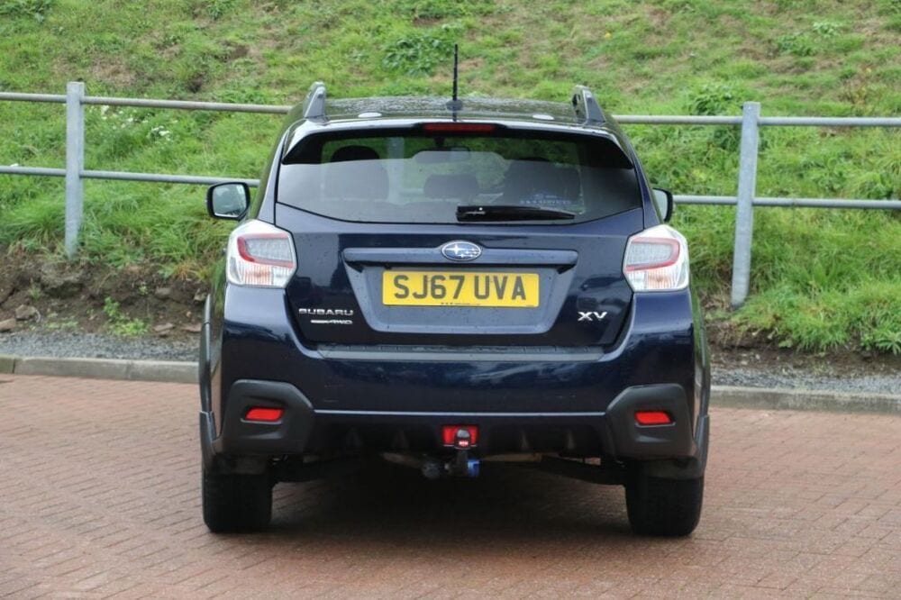 2017 Subaru Xv SE