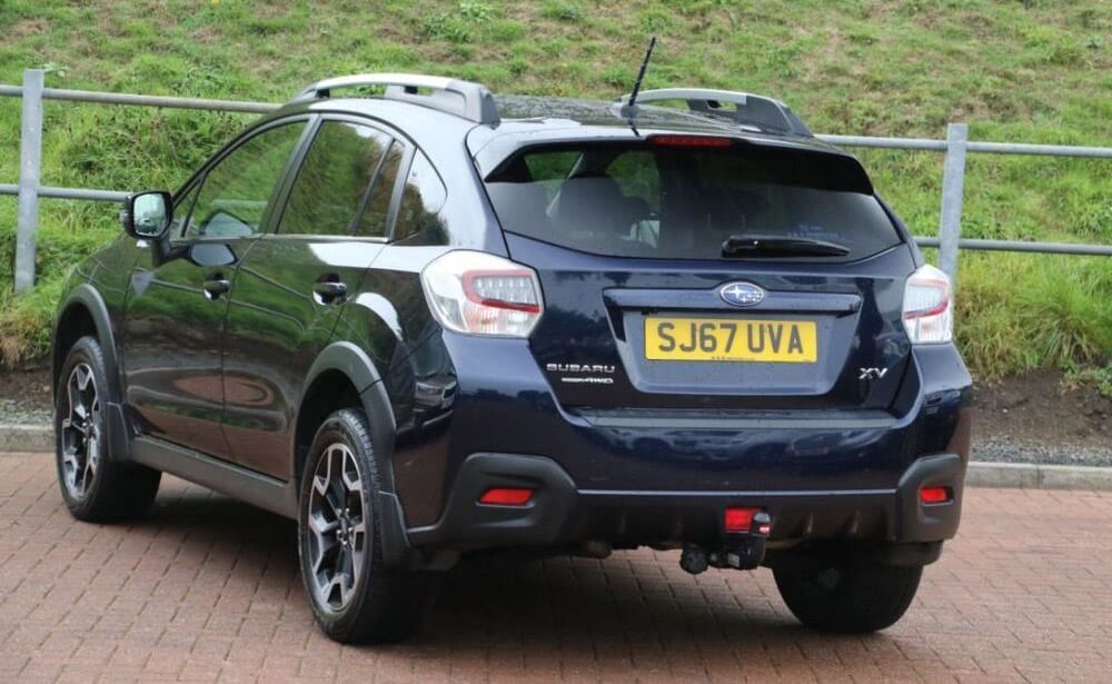 2017 Subaru Xv SE