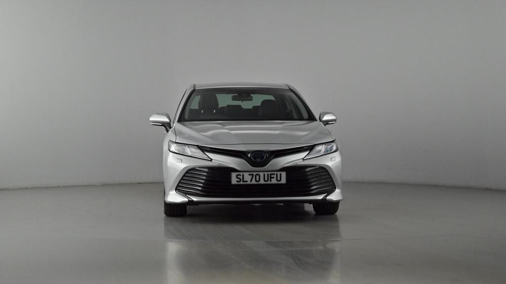 2020 Toyota Camry Design