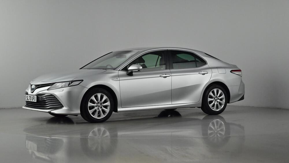 2020 Toyota Camry Design