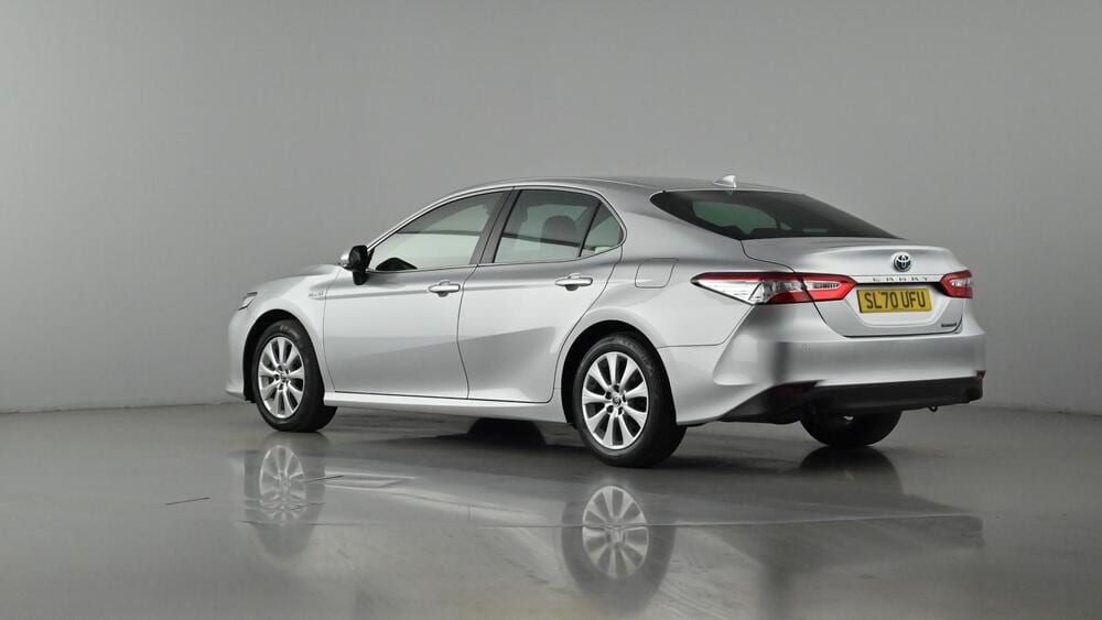 2020 Toyota Camry Design