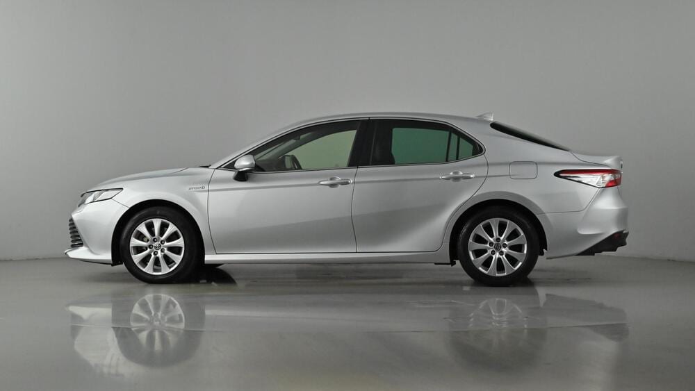 2020 Toyota Camry Design