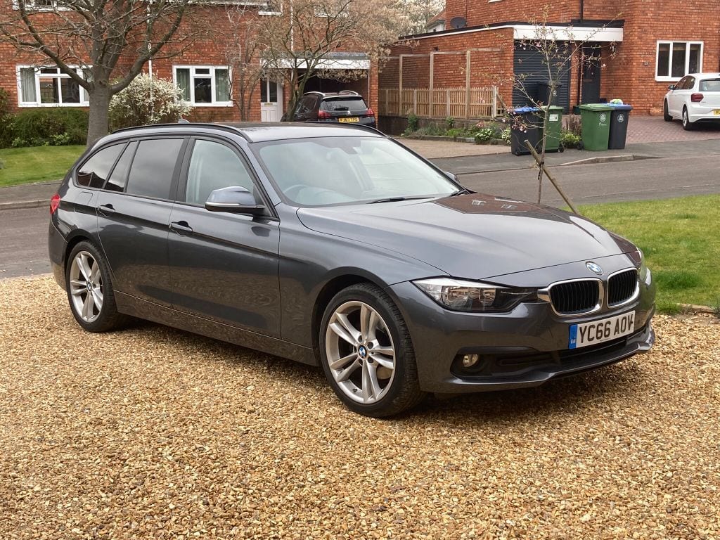 2016 BMW 3 Series Se
