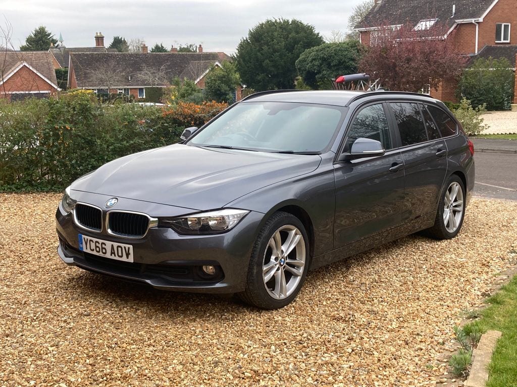 2016 BMW 3 Series Se