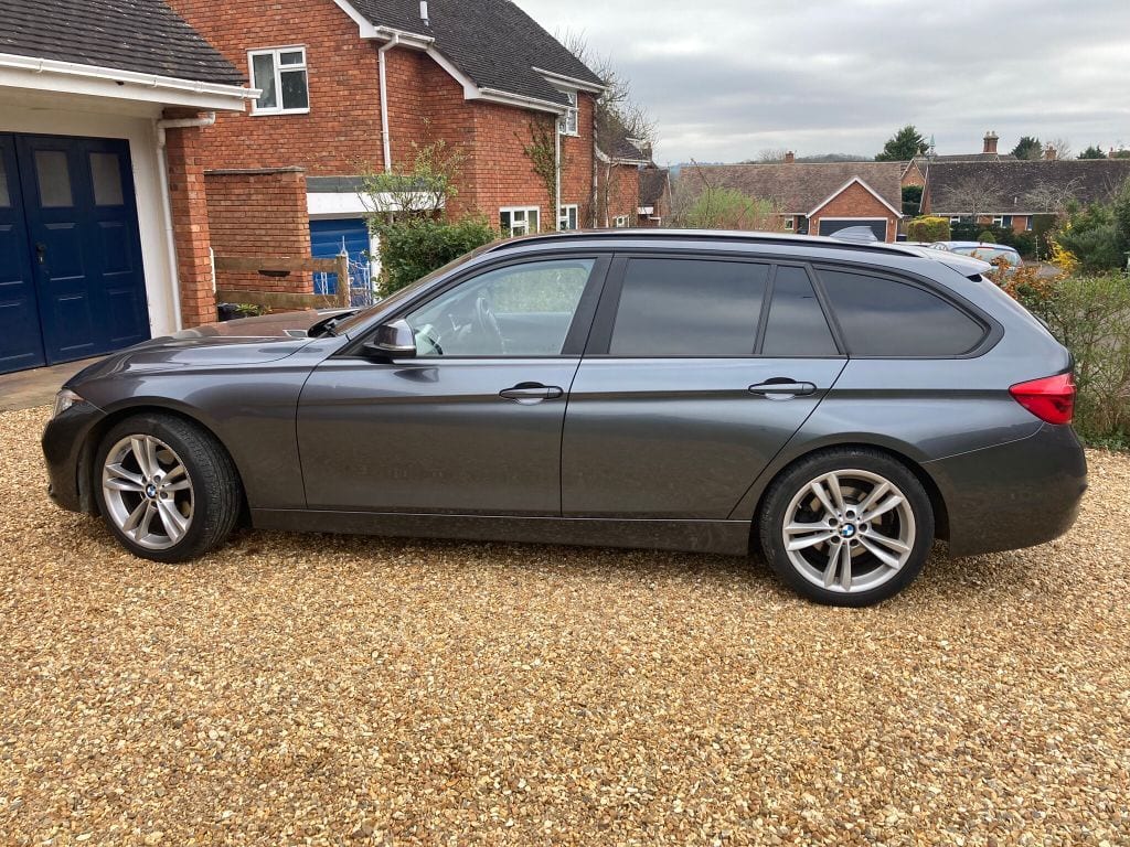 2016 BMW 3 Series Se