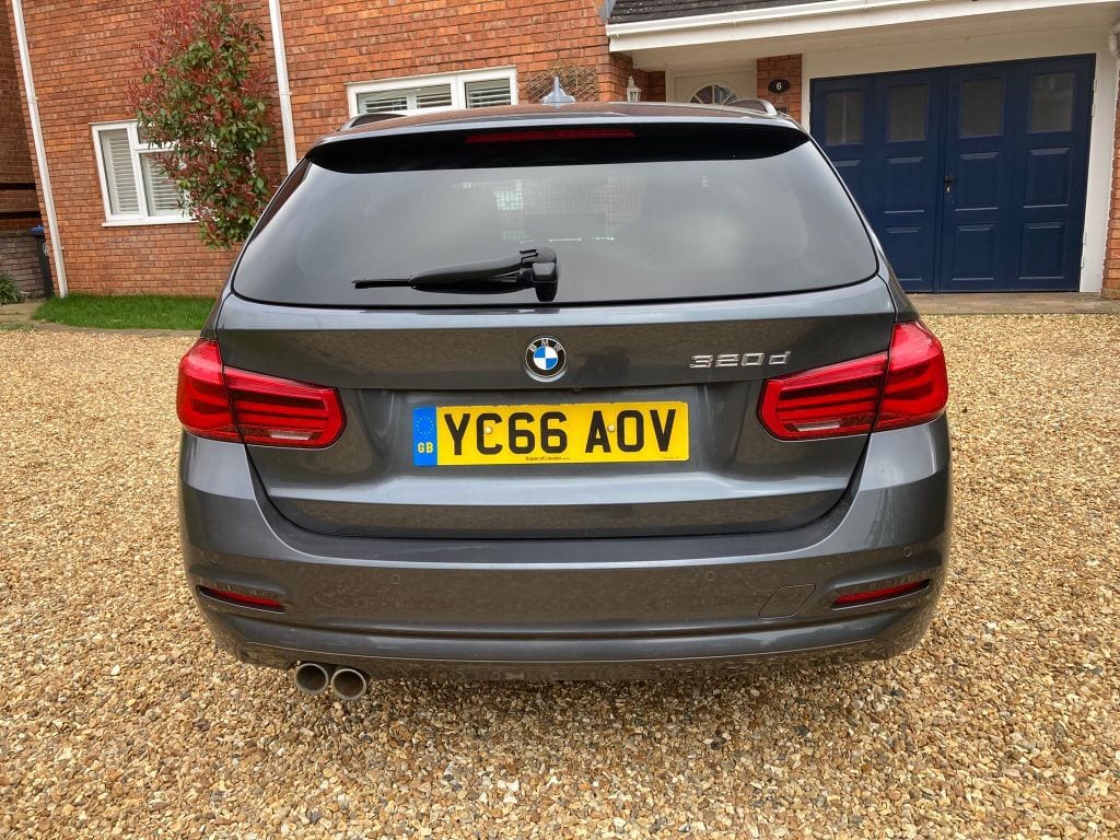 2016 BMW 3 Series Se