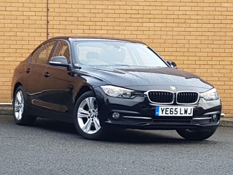 2015 BMW 3 Series 318 I Sport