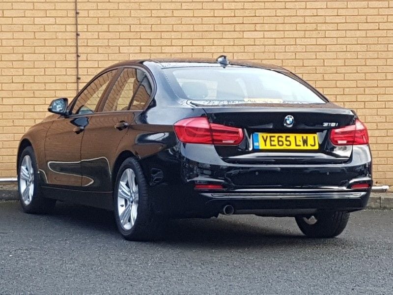 2015 BMW 3 Series 318 I Sport