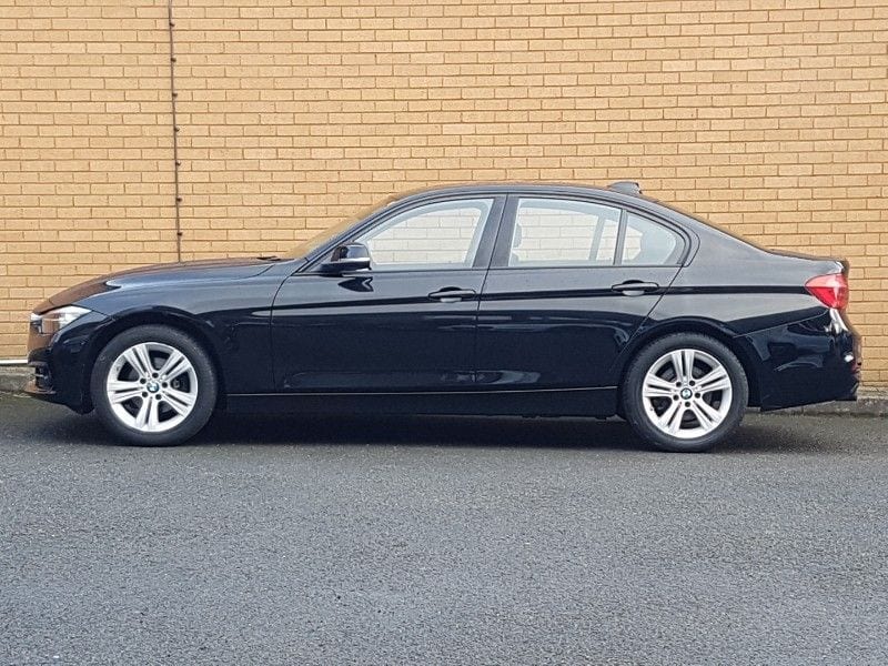 2015 BMW 3 Series 318 I Sport
