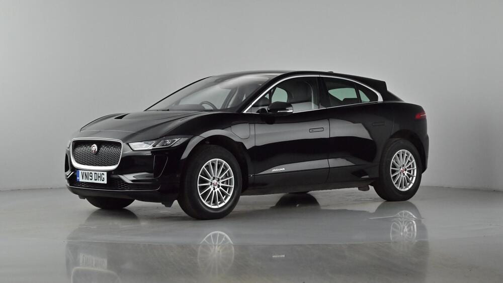 2019 Jaguar I-pace S