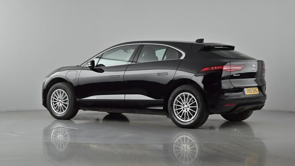 2019 Jaguar I-pace S