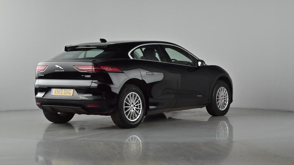 2019 Jaguar I-pace S