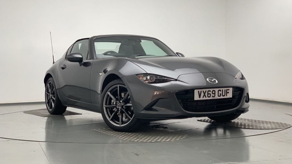 2019 Mazda Mx-5 R-Sport