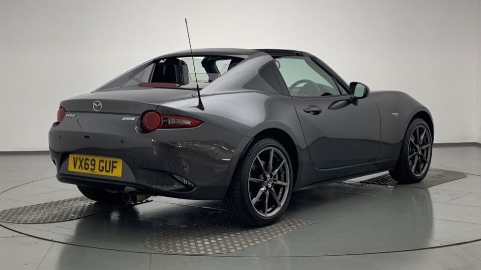 2019 Mazda Mx-5 R-Sport