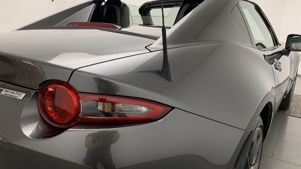 2019 Mazda Mx-5 R-Sport