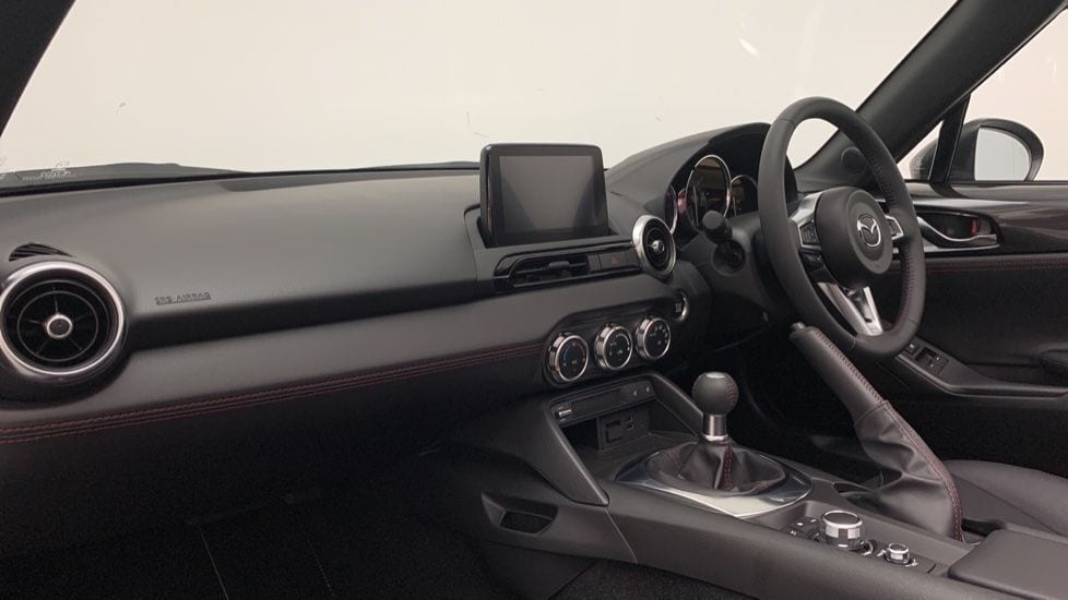 2019 Mazda Mx-5 R-Sport