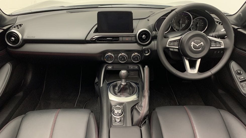 2019 Mazda Mx-5 R-Sport