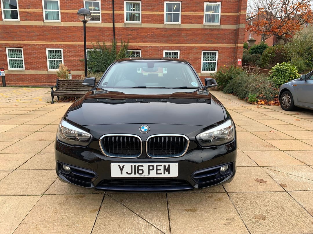 2016 BMW 118 Sport