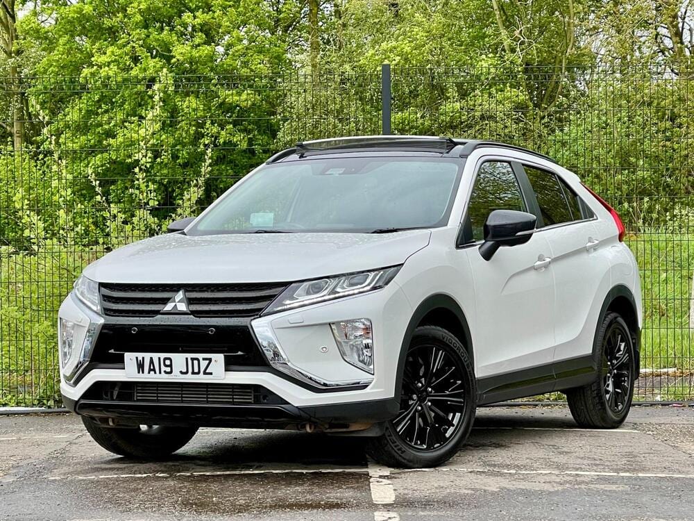 2019 Mitsubishi Eclipse Black