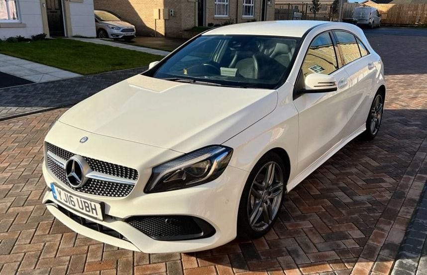 2016 Mercedes-Benz A-class A200 AMG Line Premium