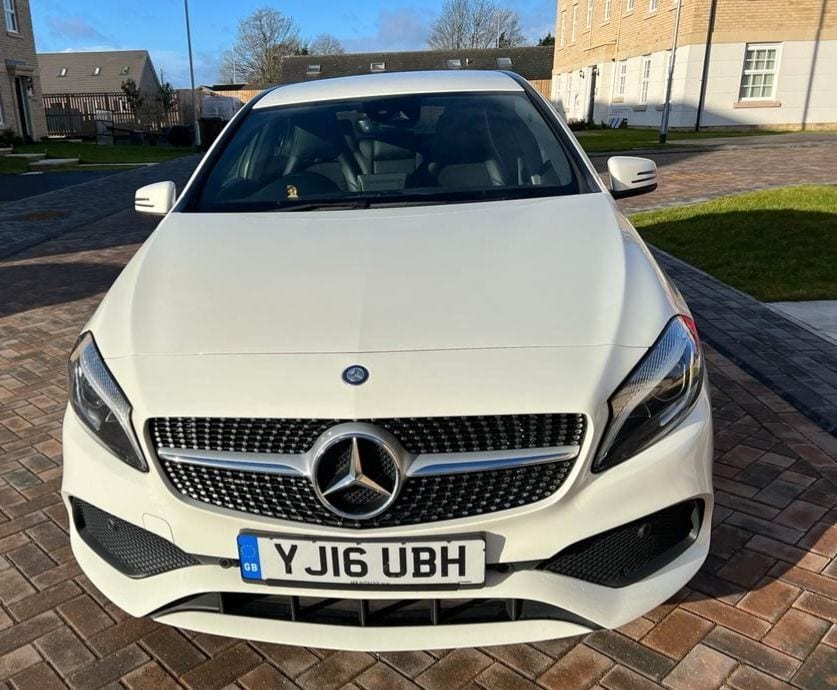 2016 Mercedes-Benz A-class A200 AMG Line Premium