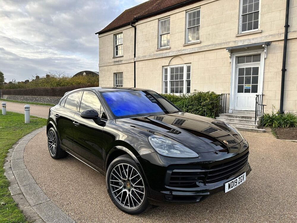 2019 Porsche Cayenne Cayenne