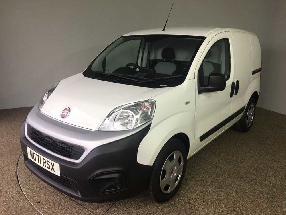 2022 Fiat Fiorino 16v Tecnico M-jet Ii Tecnico