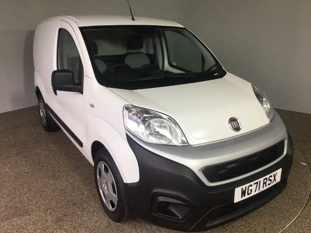 2022 Fiat Fiorino 16v Tecnico M-jet Ii Tecnico