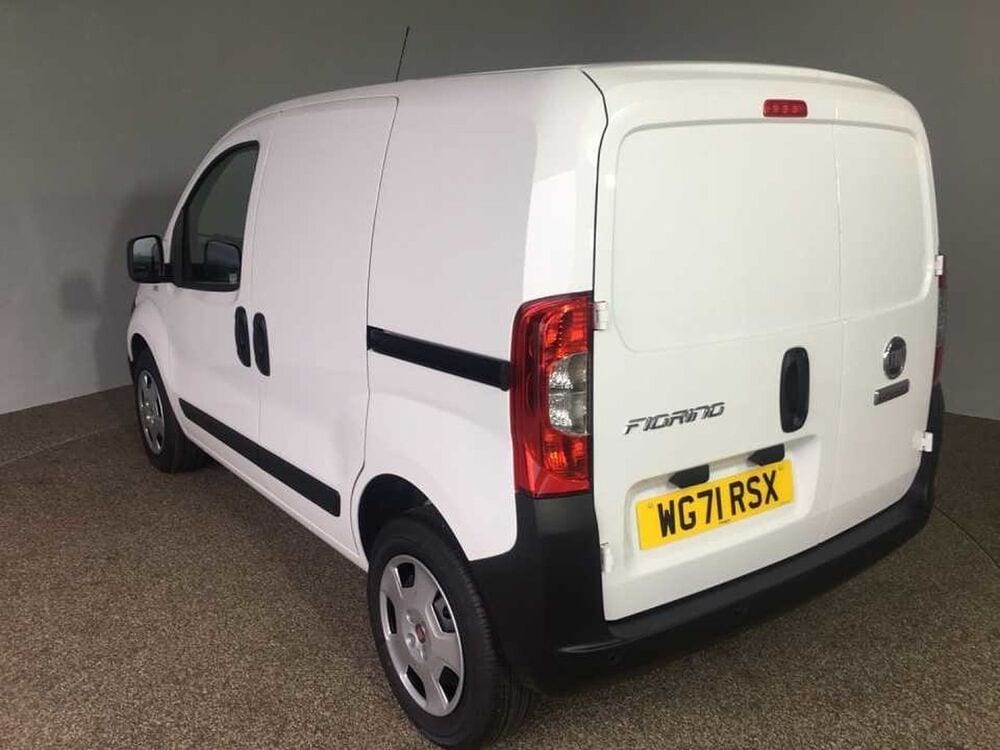 2022 Fiat Fiorino 16v Tecnico M-jet Ii Tecnico