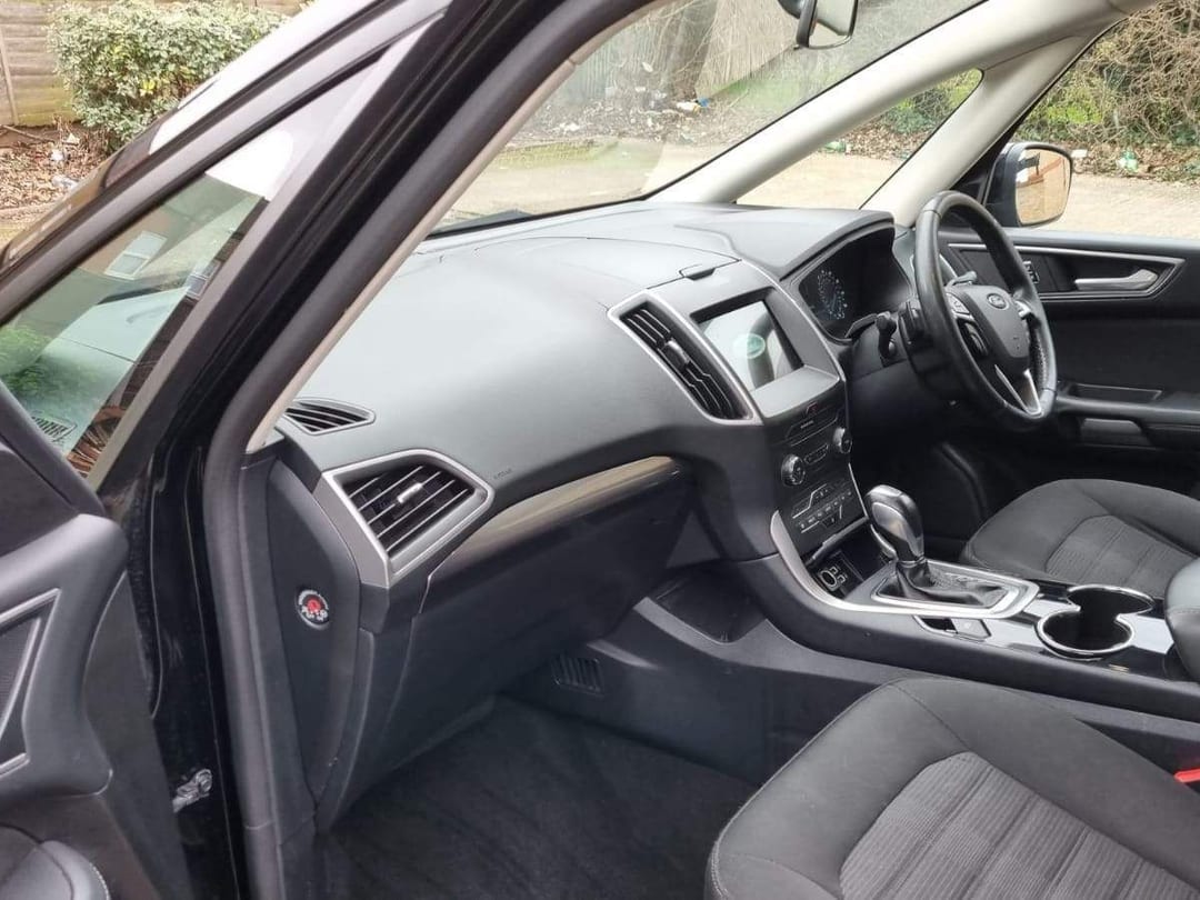 2018 Ford Galaxy Zetec