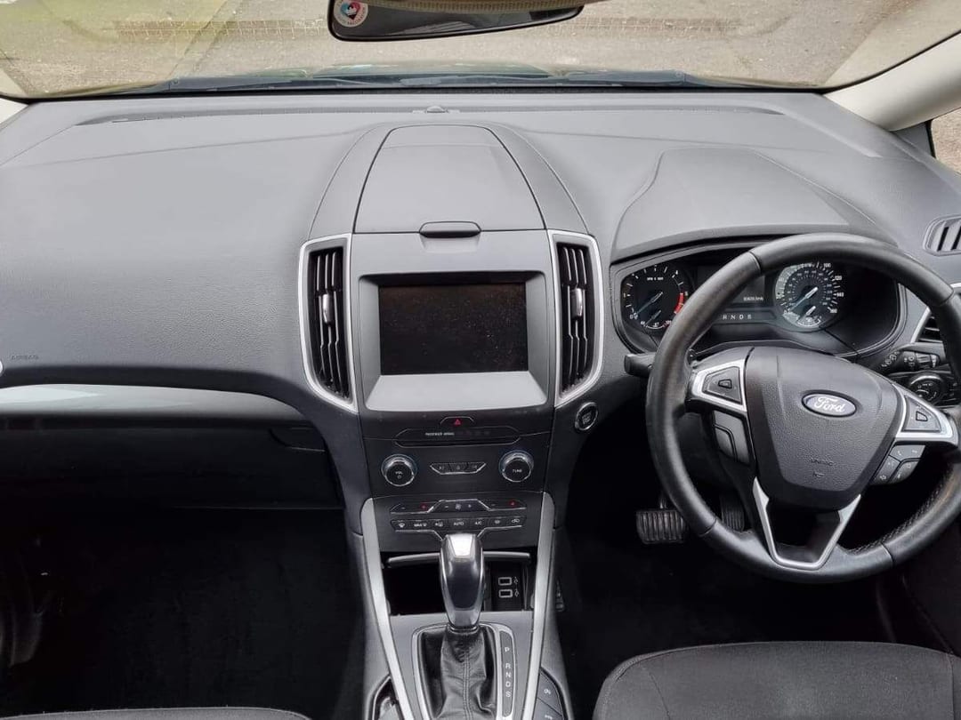 2018 Ford Galaxy Zetec
