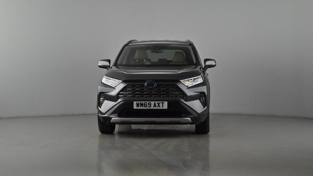 2020 Toyota Rav4 2.5 Vvt-i Hybrid Excel 5dr Cvt 2wd
