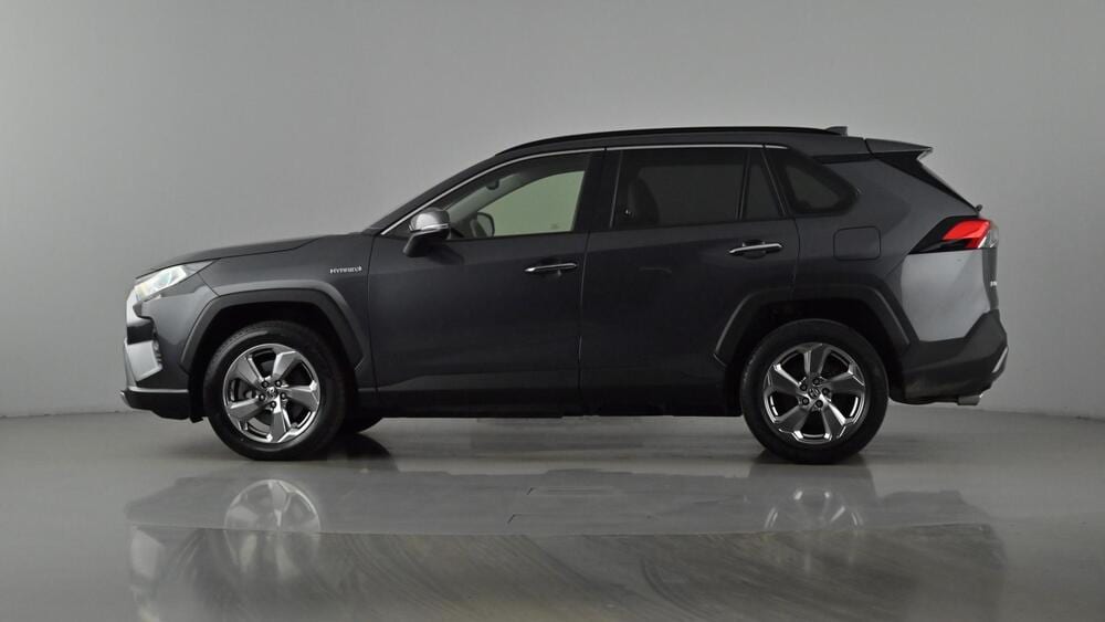 2020 Toyota Rav4 2.5 Vvt-i Hybrid Excel 5dr Cvt 2wd