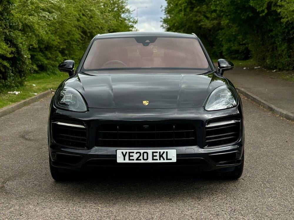 2020 Porsche Cayenne Cayenne