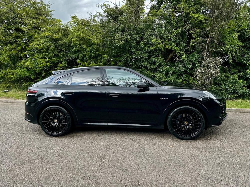 2020 Porsche Cayenne Cayenne