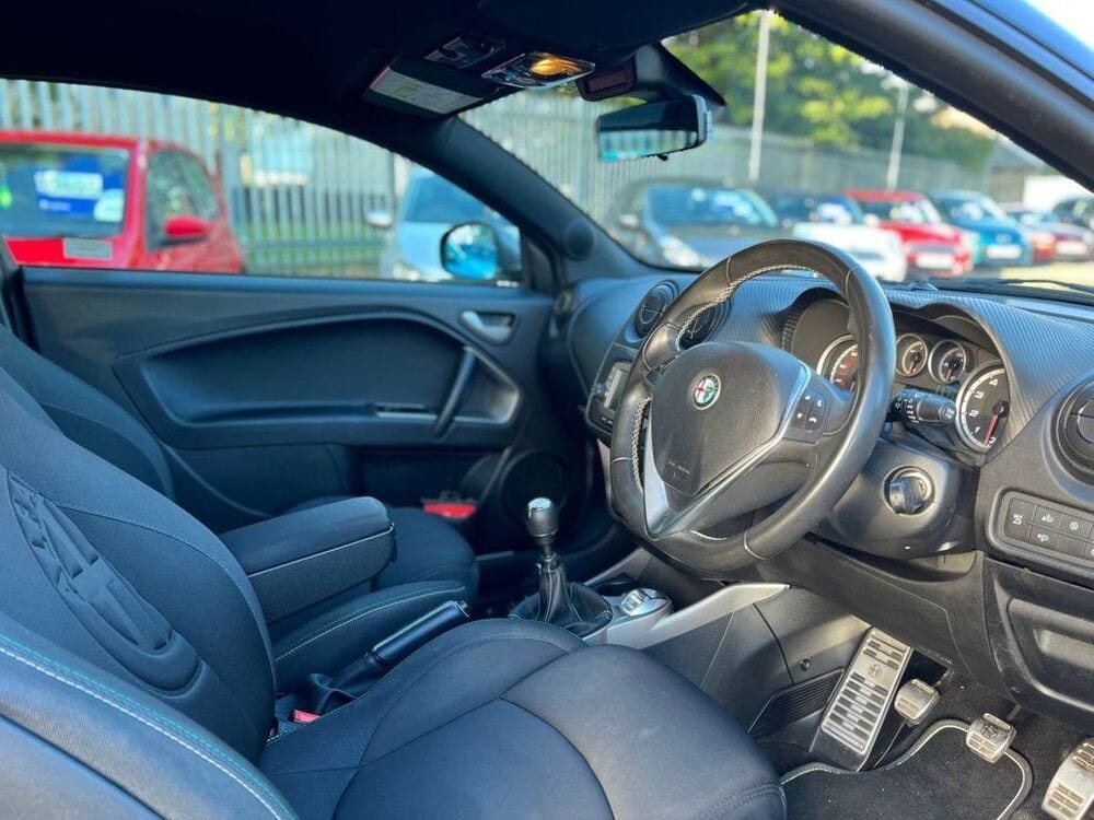 2016 Alfa Romeo Mito Qv Line