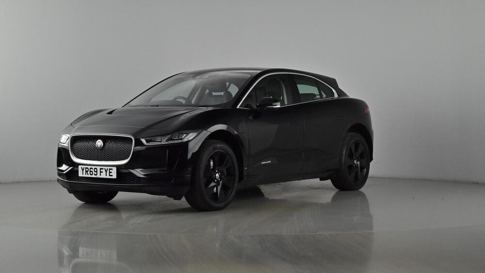 2019 Jaguar I-pace Se