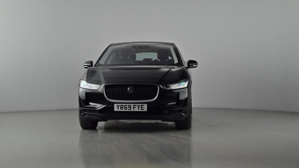 2019 Jaguar I-pace Se