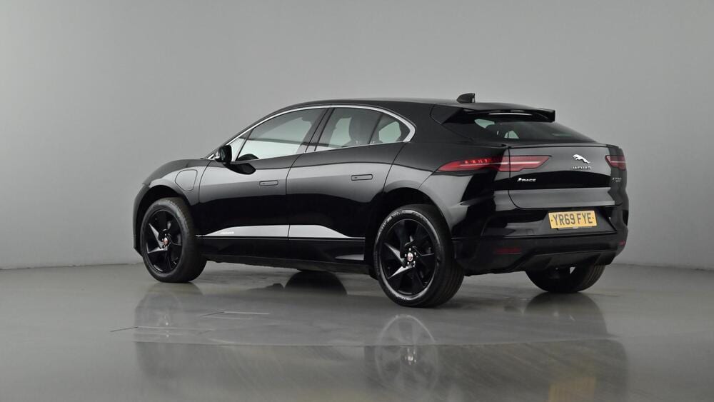 2019 Jaguar I-pace Se