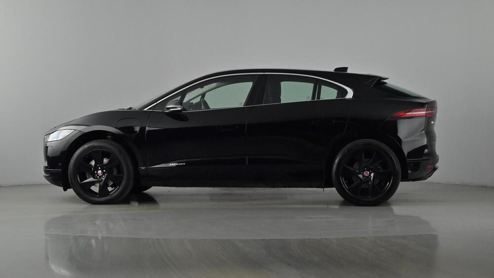 2019 Jaguar I-pace Se