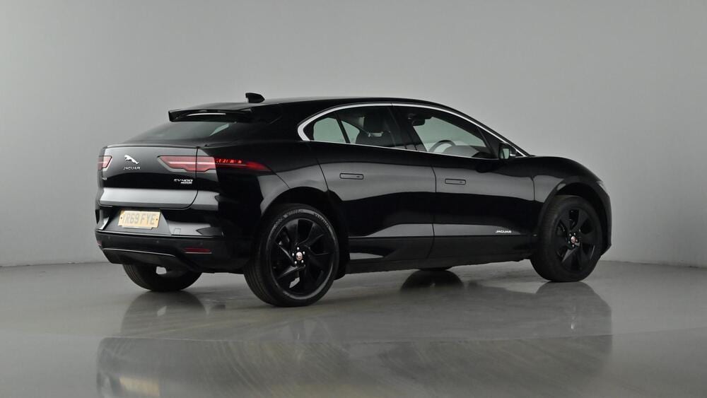 2019 Jaguar I-pace Se