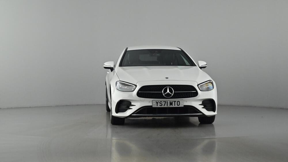 2021 Mercedes-Benz E-class Amg Line