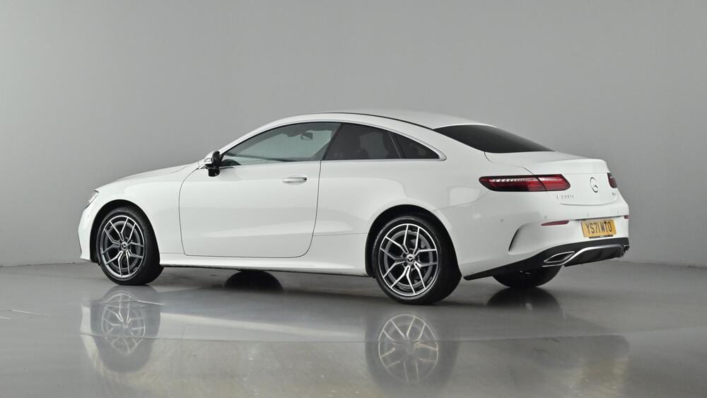 2021 Mercedes-Benz E-class Amg Line
