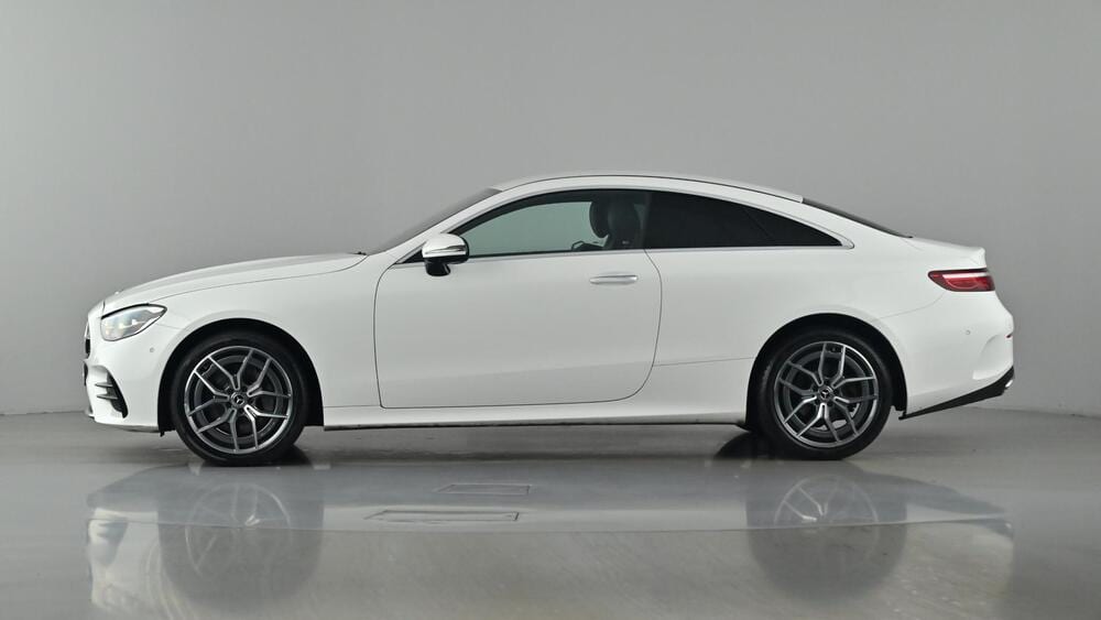 2021 Mercedes-Benz E-class Amg Line