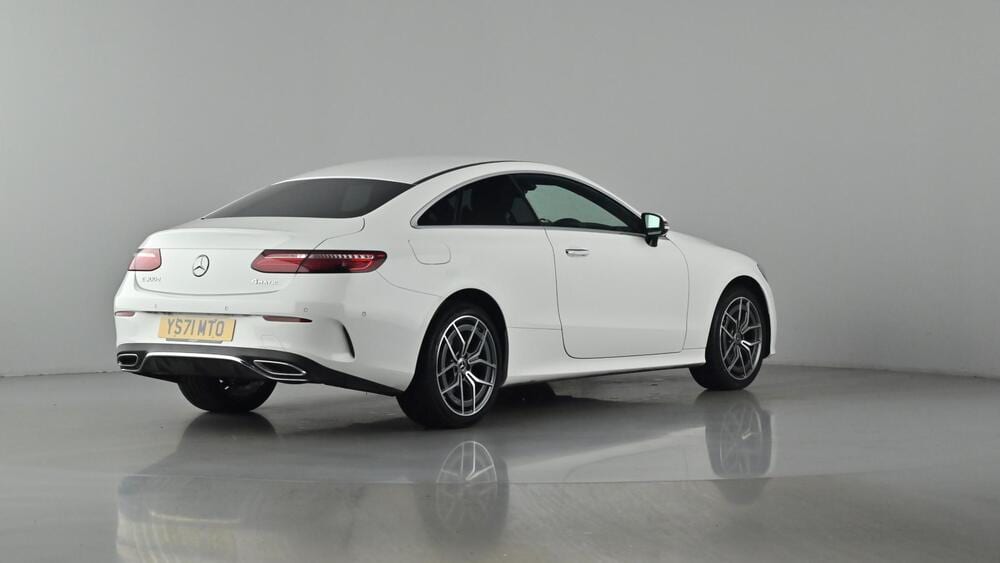 2021 Mercedes-Benz E-class Amg Line