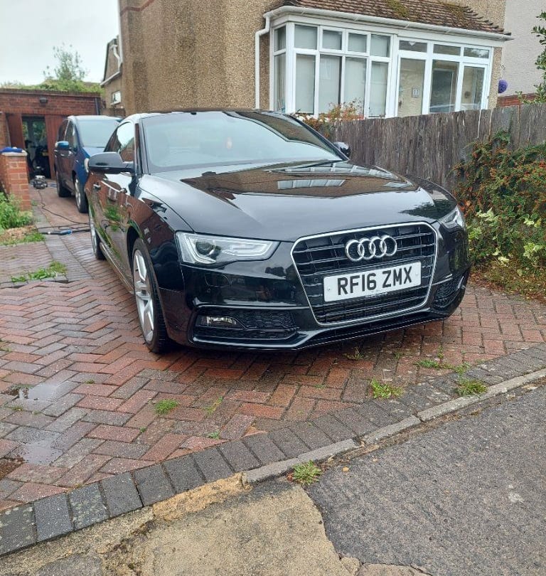 2016 Audi A5 S Line