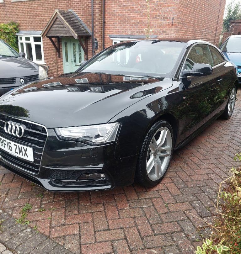 2016 Audi A5 S Line
